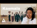 ALAMAT 'KASMALA' OFFICIAL MV REACTION | SOUTH AFRICAN KPOP FAN REACTS