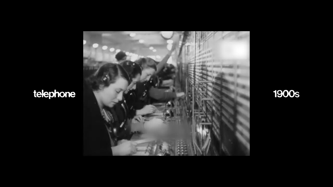 The Phone Number Was Invented in 1876. This Is What Comes Next