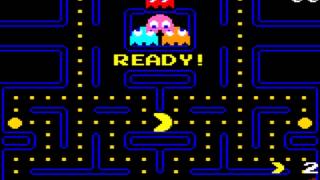 Pac-Man - </a><b><< Now Playing</b><a> - User video