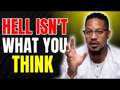 I SAW HELL... AND IT WASN'T WHAT ANYONE TOLD ME | PROPHET LOVY