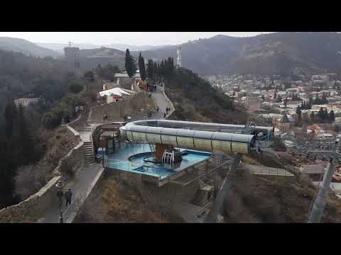 Tbilisi 7.03.2020. Нарикала 7 марта 2020. Narikala. ნარიყალა