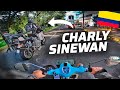 ME ENCUENTRO CON CHARLY SINEWAN EN COLOMBIA😂🙌 | BOGOTA🇨🇴