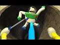 3D SANIC CLONES MEMES TORTURE GARRYS Mod Gamepay