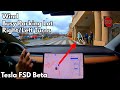 Testing Tesla's Full Self Driving Beta in Parking Lots, Highways, Dirt Roads 2020.44.10.2 | Drive 2