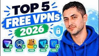 99% of Free VPNs SPY on You… Except These 5 (Tested 2026)