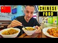 Ultimate chinese food tour around china  15 dishes in 6 cities