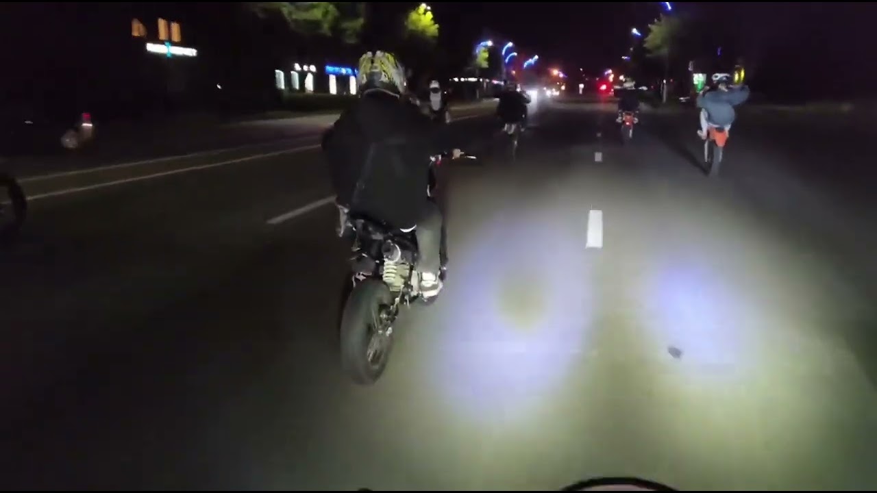 Kill the street Magnitogorsk