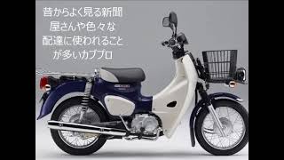 スーパーカブ１１０プロ　JA42 　ライト、、、カスタム？？？