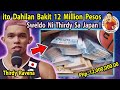 🔴   ito   DA-Hi-LAN   bakit   12 Million   Pesos  Sweldo   Ni   Thirdy  Ravena !