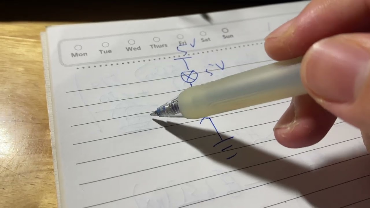 Thực hành transistor ngược