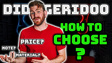 How to Choose the Perfect Didgeridoo – Everything You Need to Know