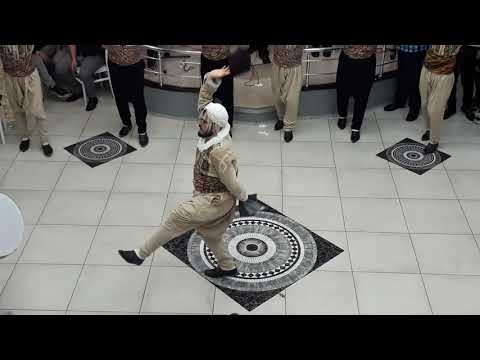 فرقة قلعة حلب الشهباء من افراح آل حجو مع الفنان محمد السلطان