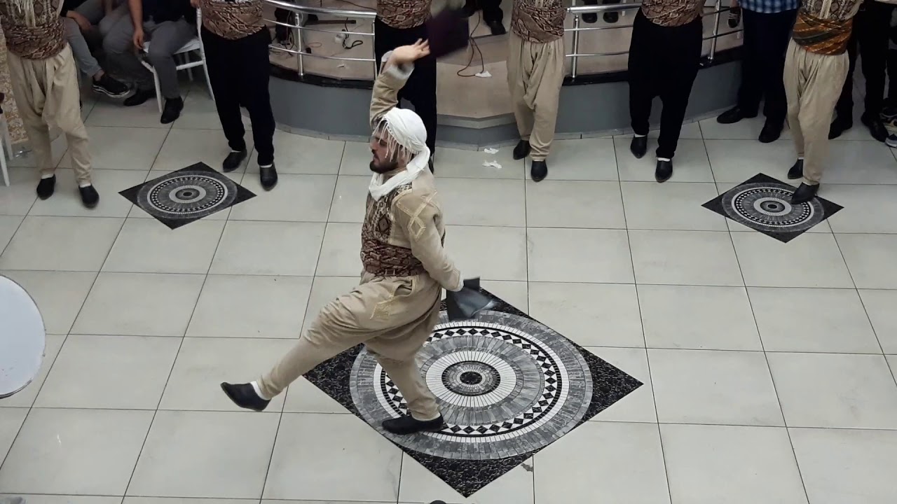 فرقة قلعة حلب الشهباء من افراح آل حجو مع الفنان محمد السلطان