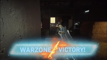 This LW3 Tundra Over Kar98 !!! Solo Warzone Win.