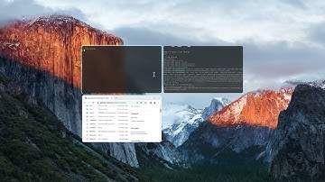 newm v0.3 Wayland compositor - Kawase blur