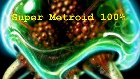 100% Super Metroid Speedrun #1 (1:04)