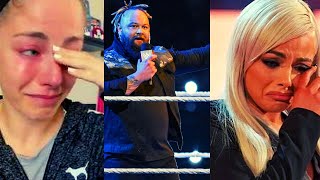 The Wrestling World Reacts to the Passing of Bray Wyatt ????