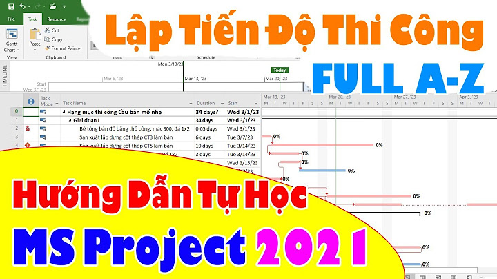 Hướng dẫn crack ms project 2023 standard