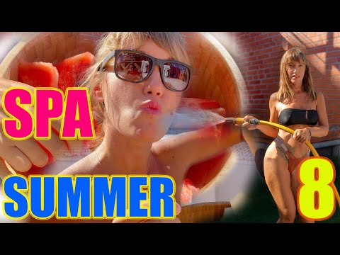 Summer Spa Fun - St. Petersburg Summer!