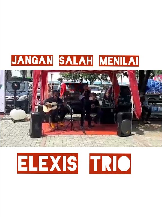 Jangan Salah Menilai - Elexis Trio #shorts Cover