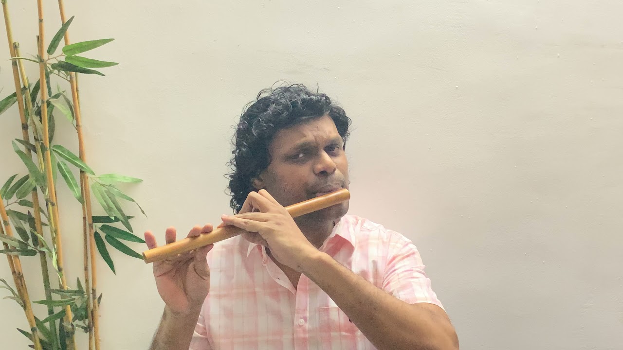 Flute Cover  Priyathama Priyathama  Majili  Gopi Sunder  FluteStan