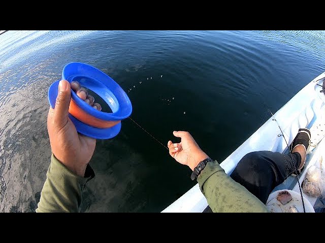 How To Rig a Fishing Hand Line  Simple And Effective! 