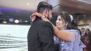 Surprise dance for groom 🥰wedding choreography / rab wangu