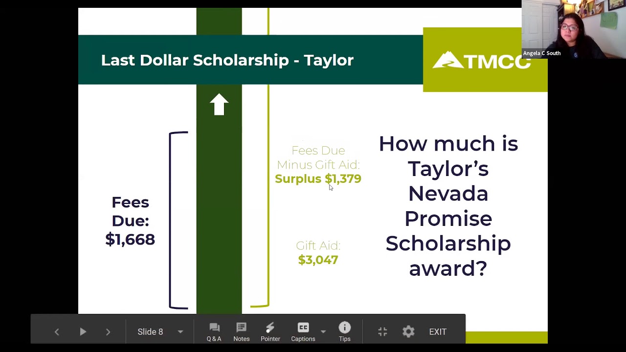 Nevada Promise Scholarship Your DebtFree Degree YouTube