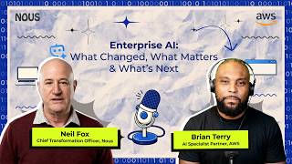 Build & Beyond | Enterprise AI: What Changed, What Matters & What’s Next
