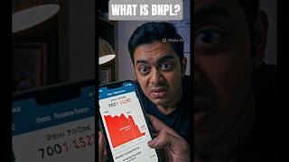 BNPL: वरदान या कर्ज का जाल? 😨 Buy Now Pay Later Reality! #finance #facts