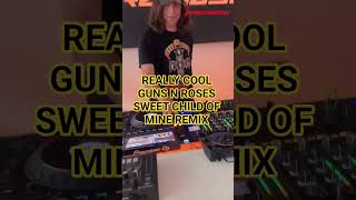 Sweet Child Of Mine. Resimi