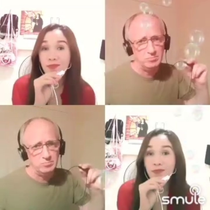 Pretty Woman (Smule Duet joined 01/24/2020) With Sir Robert #youtubeshorts