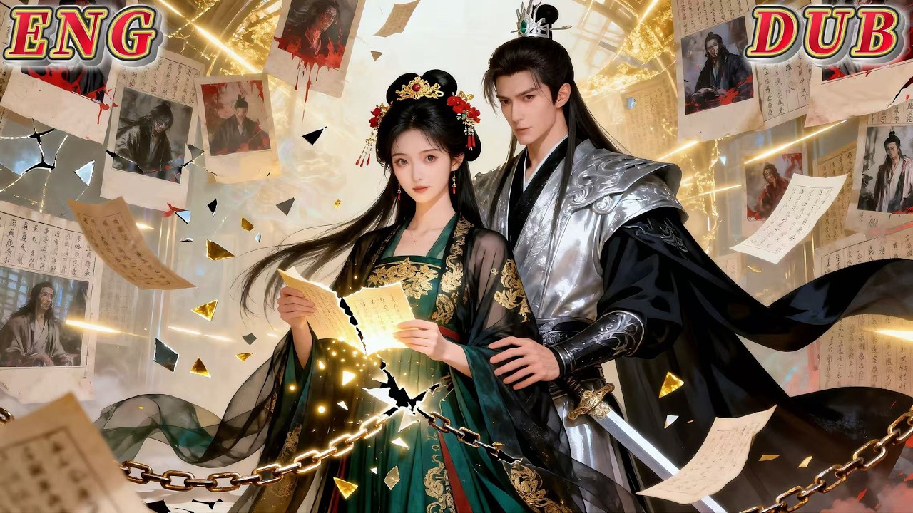 I Saw My Tragic Death❤️‍🔥Then I Burned Fate & Took Savage Revenge! | ENG DUB