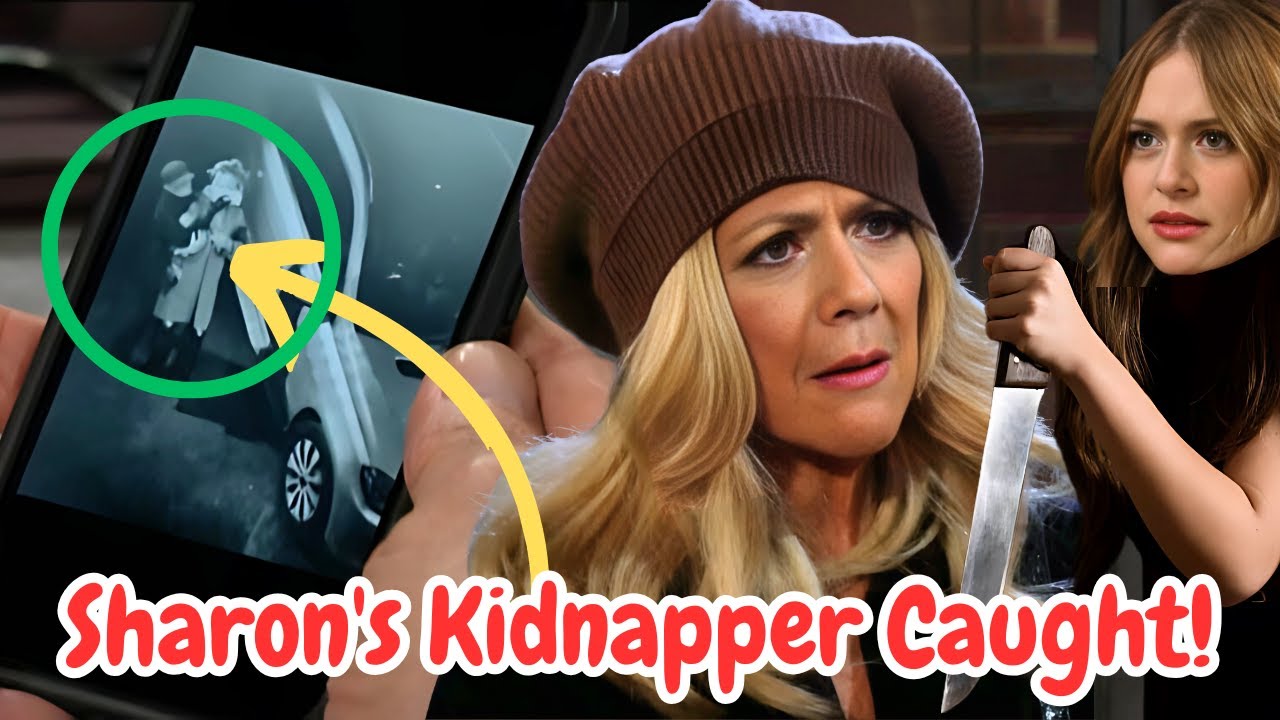 Young and Restless Recap: Claire Swears Revenge on Jordan + Sharon's Kidnapper Caught!