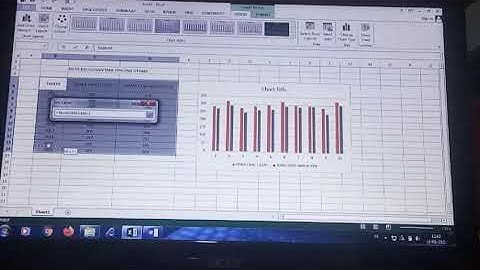 Integrasi Aplikasi MS Excel dengan MS Word