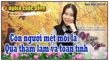 Con Người Mệt Mỏi Là Quá Tham Lam Và Toan Tính✅ Câu Chuyện Hay Ý Nghĩa Cho Cuộc Sống