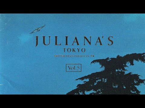 Juliana's Tokyo Vol. 5 ○ 2nd Anniversary Edition – CD