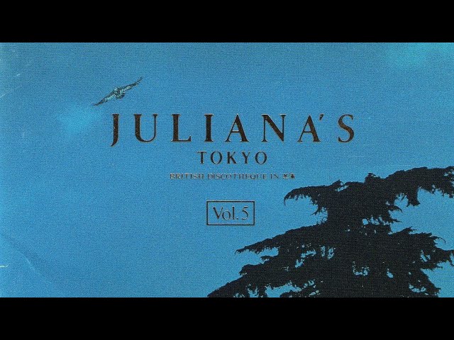 Juliana's Tokyo, Vol. 5 (DJ Mix) - YouTube