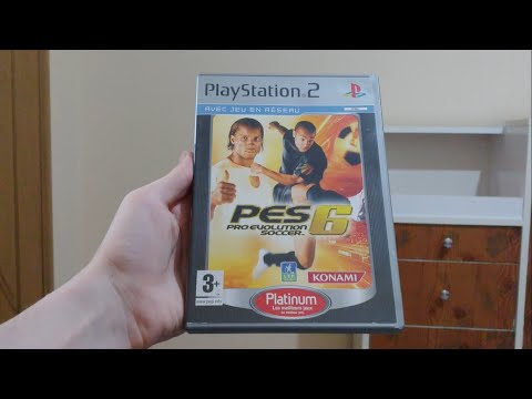Video: PES5 „PS2 Online“, PES6 Kitoje – Gen