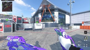 Mw3 ranked play 1v4 search terminal