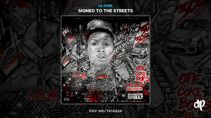 Lil Durk -  Times (Signed To The Streets) [DatPiff Classic]