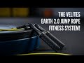 Earth 20  jump rope fitness system  by velites