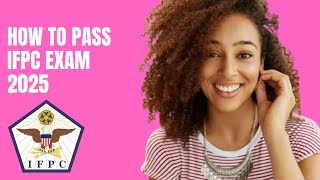 How to pass Intelligence Fundamental Professional Certification (IFPC) exam in 2025