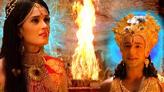 महाएपिसोड - क्या है द्रौपदी के जन्म का रहस्य? | Suryaputra Karn | @V2Entertainments
