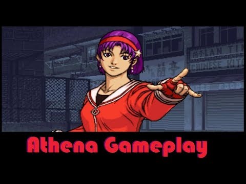 Athena Asamiya Games - Giant Bomb