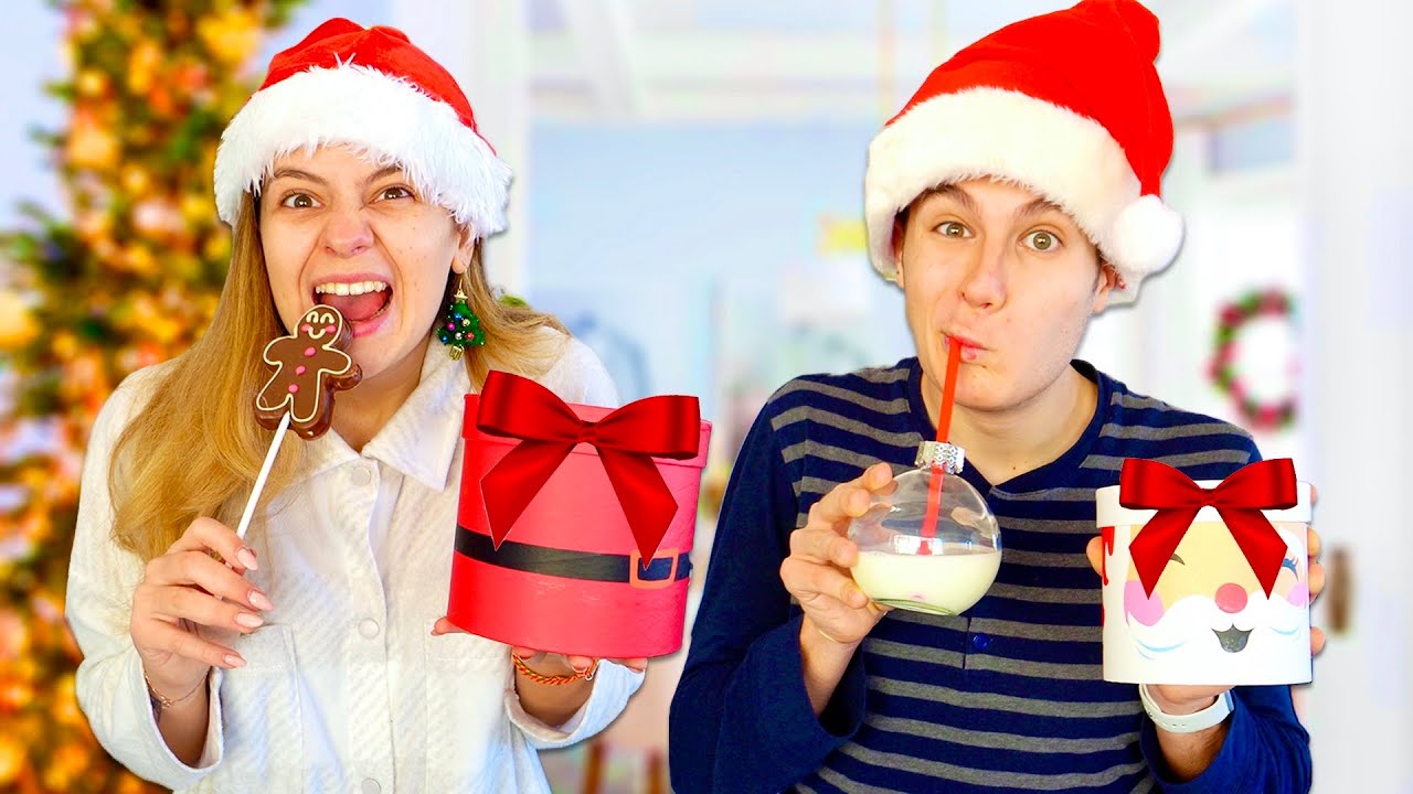 LA MORNING ROUTINE DI NATALE!!