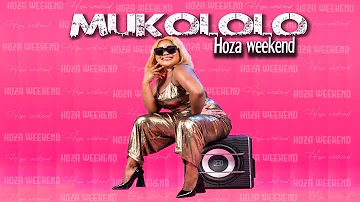 Mukololo - Hoza Weekend (Audio Visualizer)