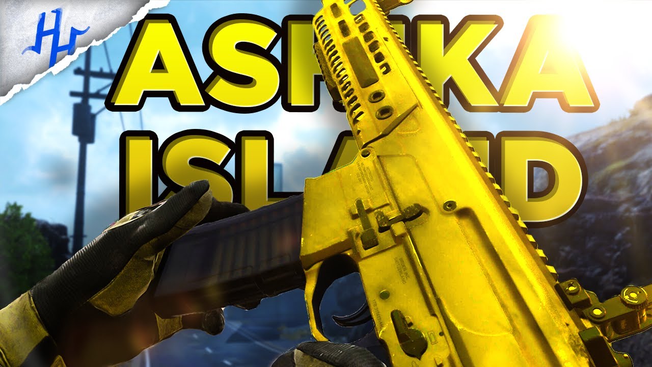 UNCUT High Kill Ashika Island Gameplay (20+ Kills on the NEW Resurgence Map)