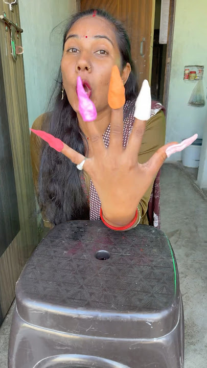 Mummy vs amaira nails 💅 twist 😁😀🤣 #mummy #vs #amaira #nails #funny #prank