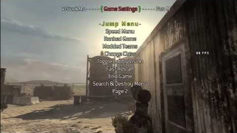 [MW2/1.14] xGreekModzHD Private Patch V1